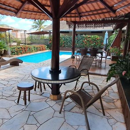 Pousada Villa D' Garden 里贝朗普雷托 外观 照片
