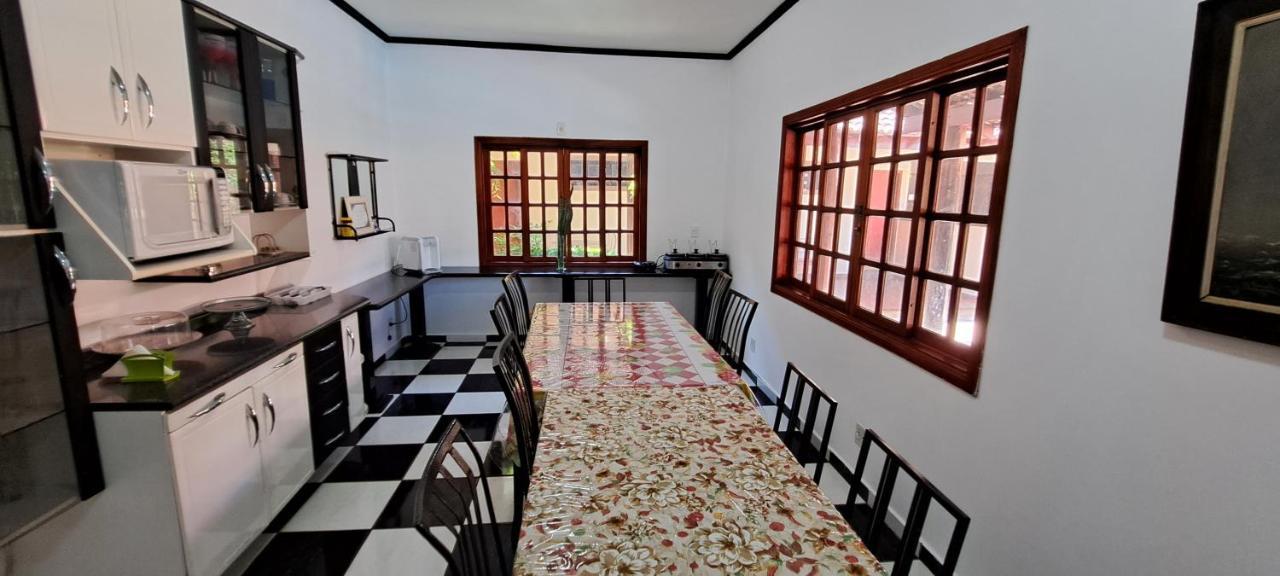 Pousada Villa D' Garden 里贝朗普雷托 外观 照片