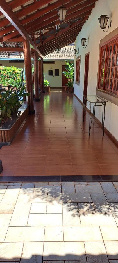 Pousada Villa D' Garden 里贝朗普雷托 外观 照片