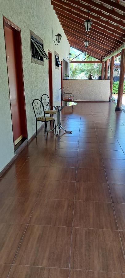 Pousada Villa D' Garden 里贝朗普雷托 外观 照片